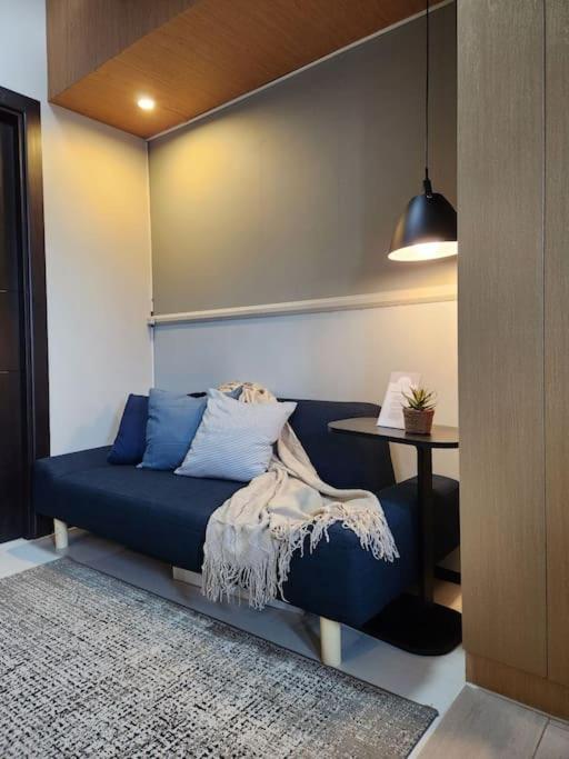 Luxestaysmnl Coastal Chic Netflx 380Mbps Pool Bgc Manila Eksteriør bilde
