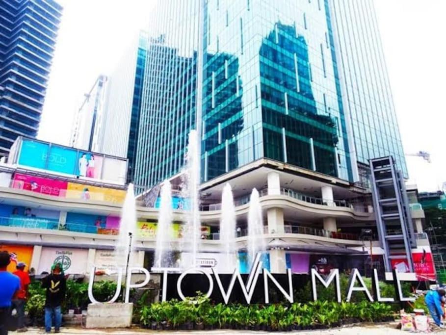 Luxestaysmnl Coastal Chic Netflx 380Mbps Pool Bgc Manila Eksteriør bilde