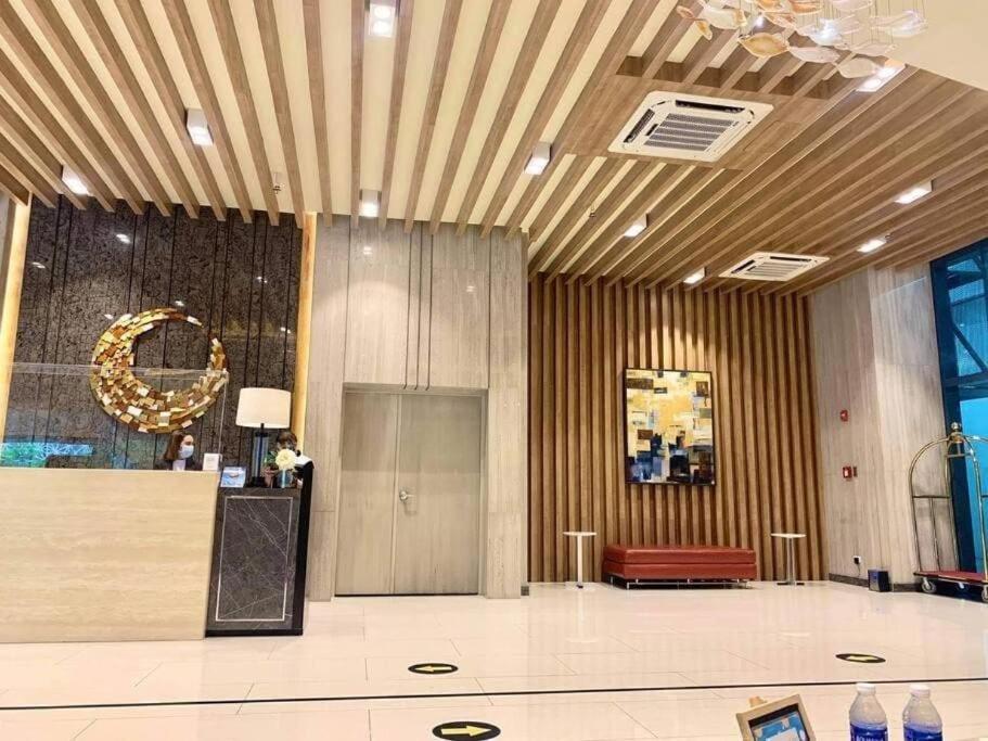 Luxestaysmnl Coastal Chic Netflx 380Mbps Pool Bgc Manila Eksteriør bilde