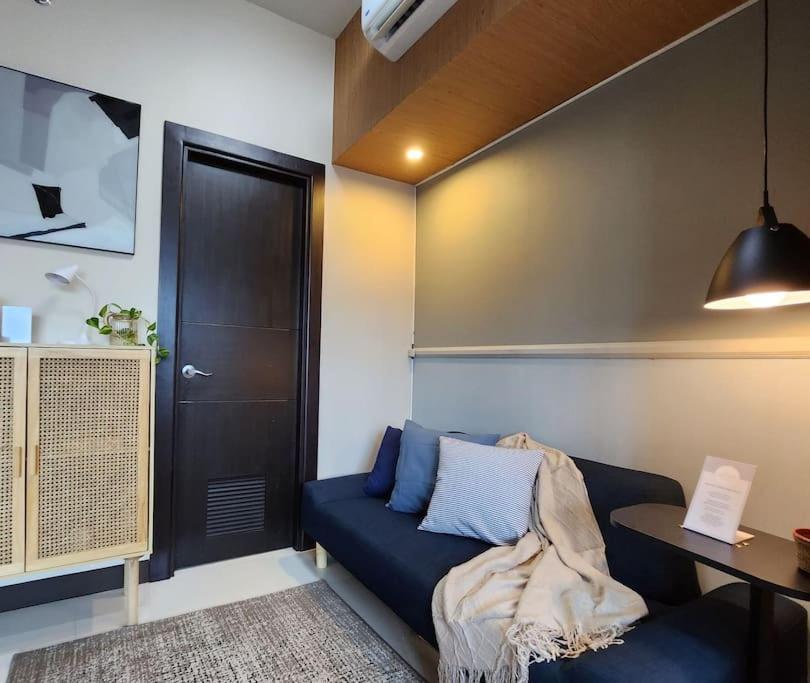 Luxestaysmnl Coastal Chic Netflx 380Mbps Pool Bgc Manila Eksteriør bilde