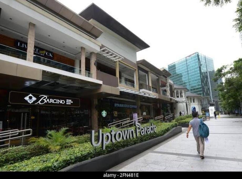 Luxestaysmnl Coastal Chic Netflx 380Mbps Pool Bgc Manila Eksteriør bilde