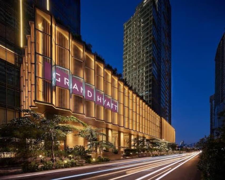 Luxestaysmnl Coastal Chic Netflx 380Mbps Pool Bgc Manila Eksteriør bilde