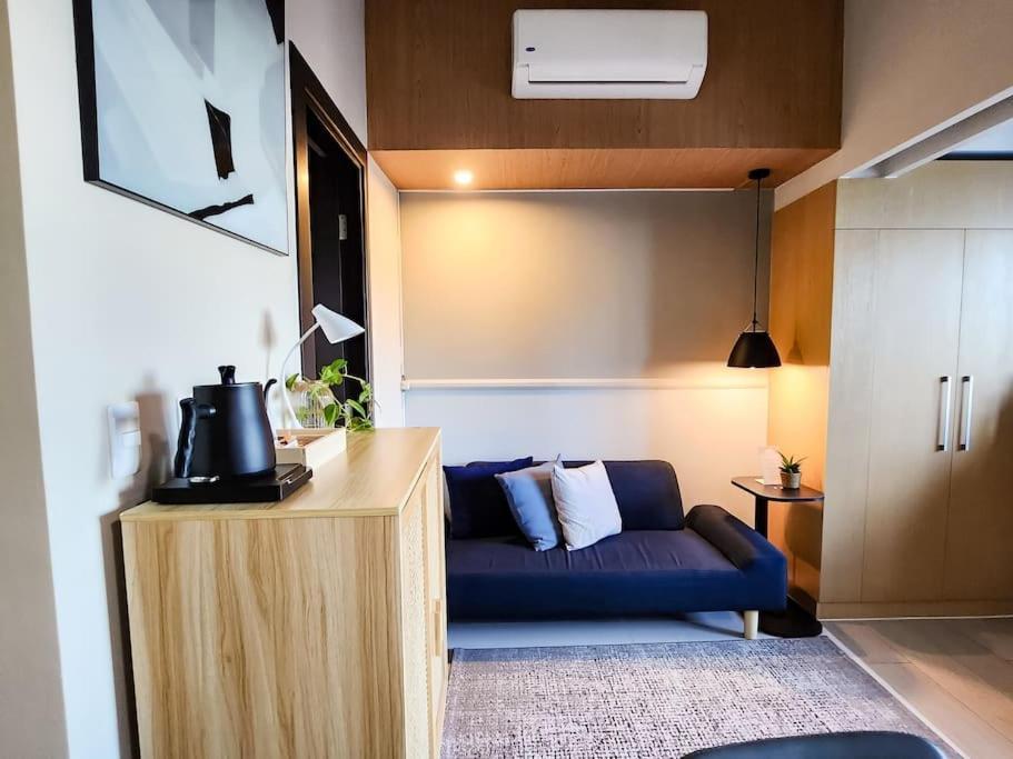Luxestaysmnl Coastal Chic Netflx 380Mbps Pool Bgc Manila Eksteriør bilde